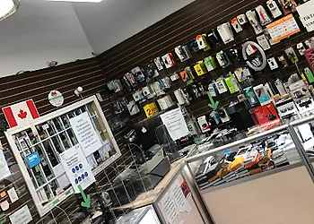 Cell King - Brampton, ON Réparation De Téléphone Portable - Business Gallery Image
