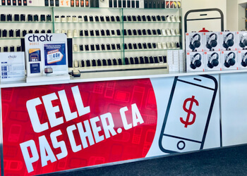 Saint Jerome cell phone repair Cell Pas Cher / Fix-Mobile