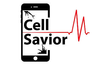 Cell Savior - Longueuil, QC Réparation De Téléphone Portable - Logo