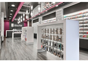 Trois Rivieres cell phone repair Cellzone Trois Rivieres