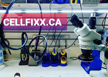 Vancouver Réparation De Téléphone Portable Cellfixx Vancouver