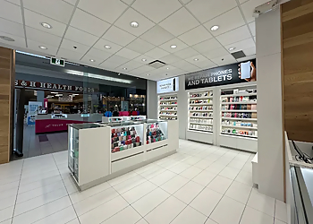 Cellicon Mobile Repairs & Accessories Conestoga Mall - Waterloo, ON Cell Phone Repair - Business Interior Image