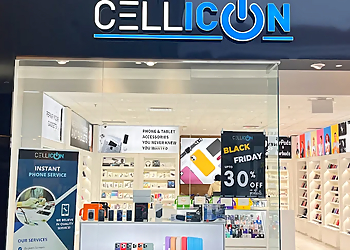 Cellicon Mobile Repairs & Accessories Conestoga Mall - Waterloo, ON Cell Phone Repair - Business Exterior Image