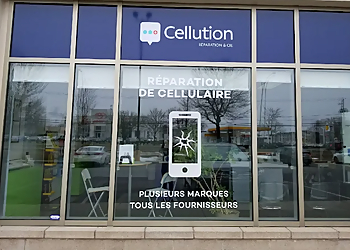 Cellution Saint Hyacinthe Cellution Saint Hyacinthe - Saint Hyacinthe, QC Cell Phone Repair - Business Exterior Image