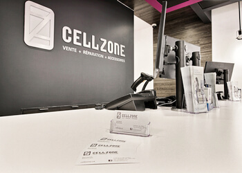 Sherbrooke Réparation De Téléphone Portable Cellzone