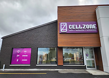 Cellzone Drummondville Cellzone Drummondville - Drummondville, QC Réparation De Téléphone Portable - Business Exterior Image