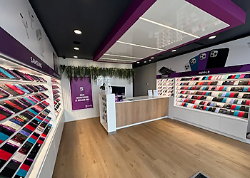 Cellzone Lévis - Levis, QC Cell Phone Repair - Business Interior Image