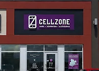 Cellzone Lévis Cellzone Lévis - Levis, QC Cell Phone Repair - Business Exterior Image