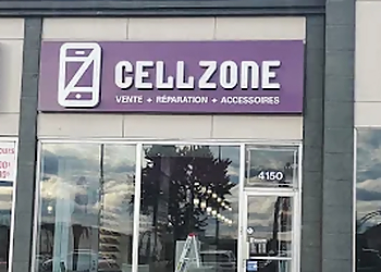 Cellzone Trois Rivieres Cellzone Trois Rivieres - Trois Rivieres, QC Réparation De Téléphone Portable - Business Exterior Image