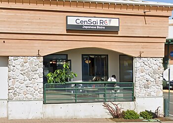 Saanich japanese restaurant CenSai Roll