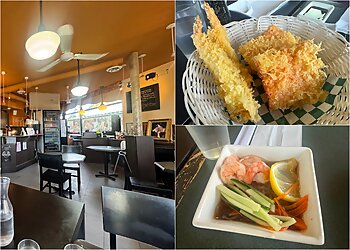 Saanich japanese restaurant CenSai Roll