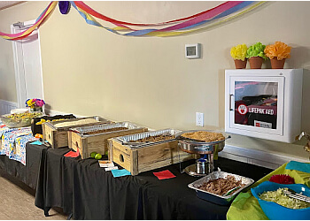 Sherwood Park caterer Cena Catering