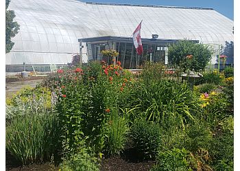Thunder Bay places to see Centennial Botanical Conservatory