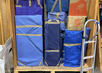 Markham moving company Centennial Moving