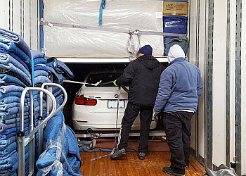 Markham moving company Centennial Moving