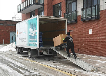 Moncton Déménageurs Centennial Moving