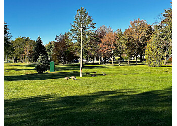 Sarnia public park Centennial Park
