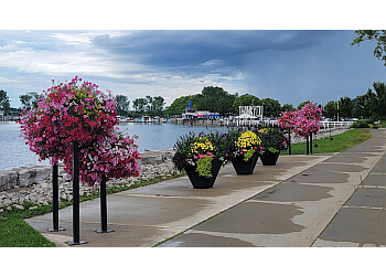 Sarnia public park Centennial Park