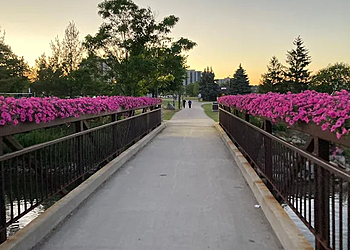 Barrie public park Centennial Park Barrie