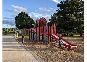 Barrie public park Centennial Park Barrie