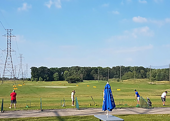 Centennial Park Golf Centre - Toronto, ON Terrains de golf - Professional Highlights
