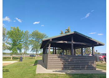 Sherwood Park public park Centennial Park Sherwood Park