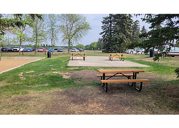 Sherwood Park public park Centennial Park Sherwood Park