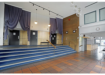 North Vancouver Attraction touristiques Centennial Theatre