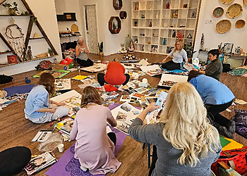 Center Om Namo - Gatineau, QC Yoga Studios - Interior Image