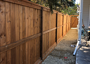 Red Deer Entrepreneurs En Clôtures Central Alberta Fencing Inc.