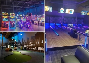 Surrey amusement park Central City Fun Park