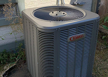 Burnaby hvac service Central Commercial & Residential Services Ltd.