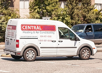 Central Commercial & Residential Services Ltd.
