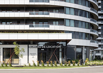 Laval apartments for rent Central Parc Laval