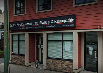 Central Park Naturopathic Clinic