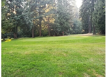 Burnaby golf course Central Park Pitch & Putt