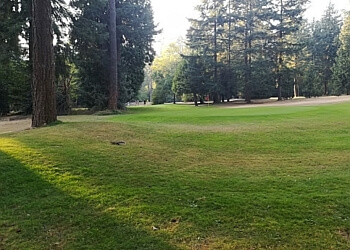 Burnaby golf course Central Park Pitch & Putt