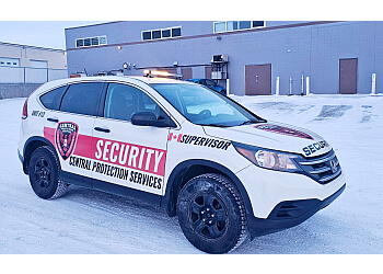 Edmonton security guard company Central Protection Services