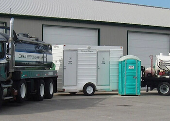 Sarnia septic tank service Central Sanitation