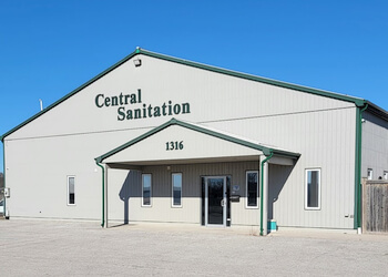 Sarnia septic tank service Central Sanitation image 1