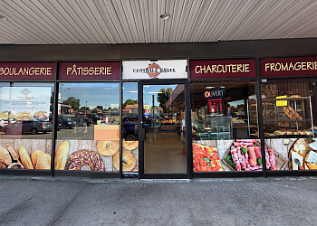 Blainville bagel shop Centrale Bagel