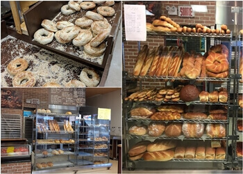 Blainville bagel shop Centrale Bagel