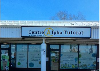 Brossard tutoring center Centre Alpha Tutorat