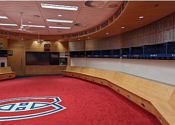 Montreal landmark Centre Bell