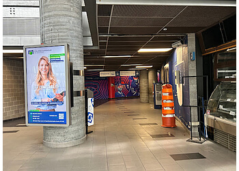 Montreal landmark Centre Bell