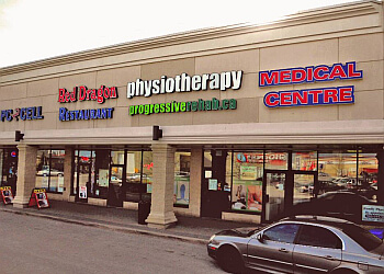 Milton sign company Centre Core Signs & Graphics Ltd.