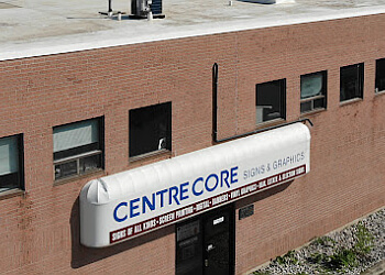 Milton sign company Centre Core Signs & Graphics Ltd. image 1