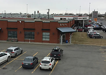 Saint Hyacinthe printer Centre D'Imprimerie Maska Inc