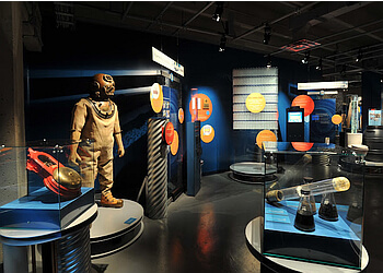 Laval landmark Centre D'interprétation De L'eau