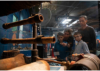 Laval landmark Centre D'interprétation De L'eau